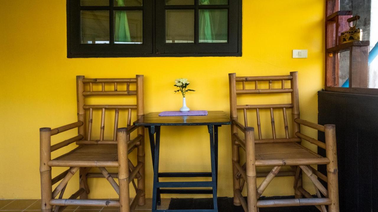 Sabina Guesthouse Kamala Exterior foto